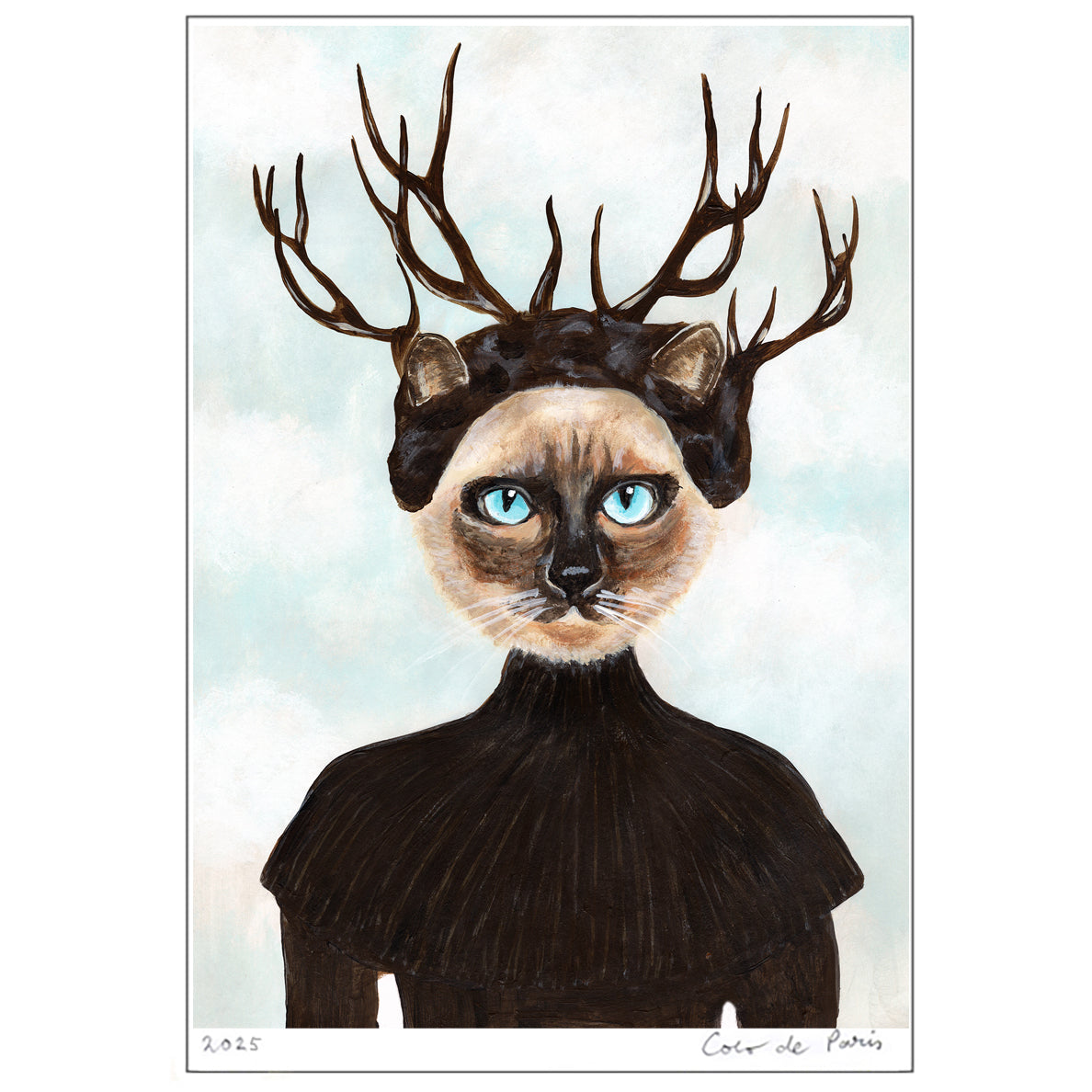 Deer Cat