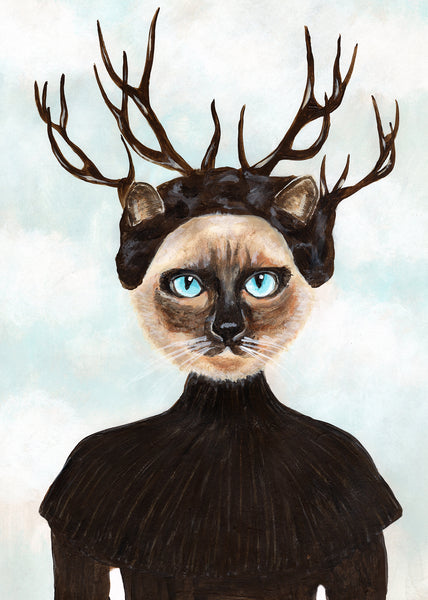 Deer Cat