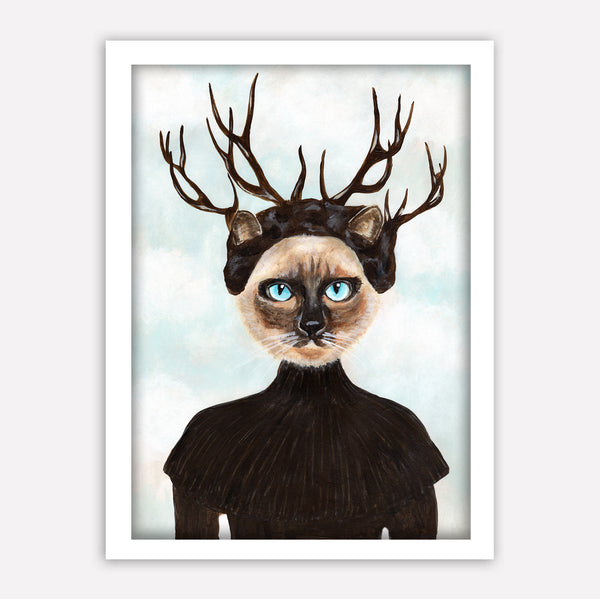 Deer Cat