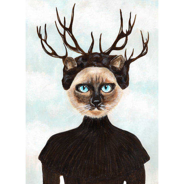 Deer Cat