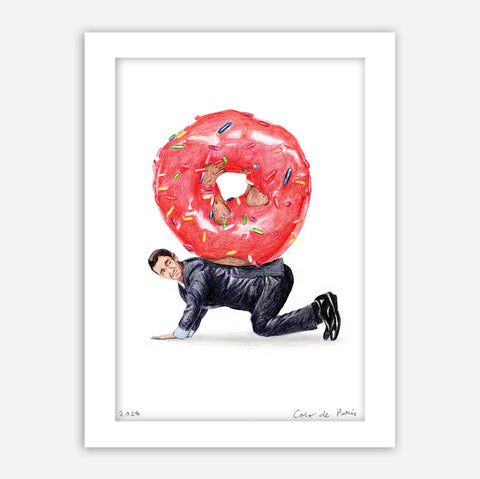 Donut Man