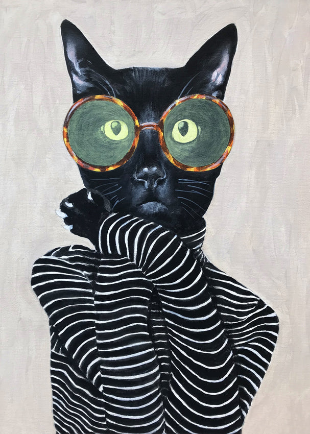 coco★cat Coco the Cat's Miraculous Expedition: The Incredible True